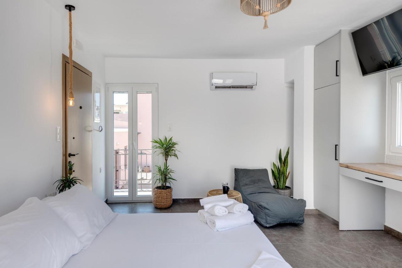 Theogonia Appartement Ermoupoli Buitenkant foto