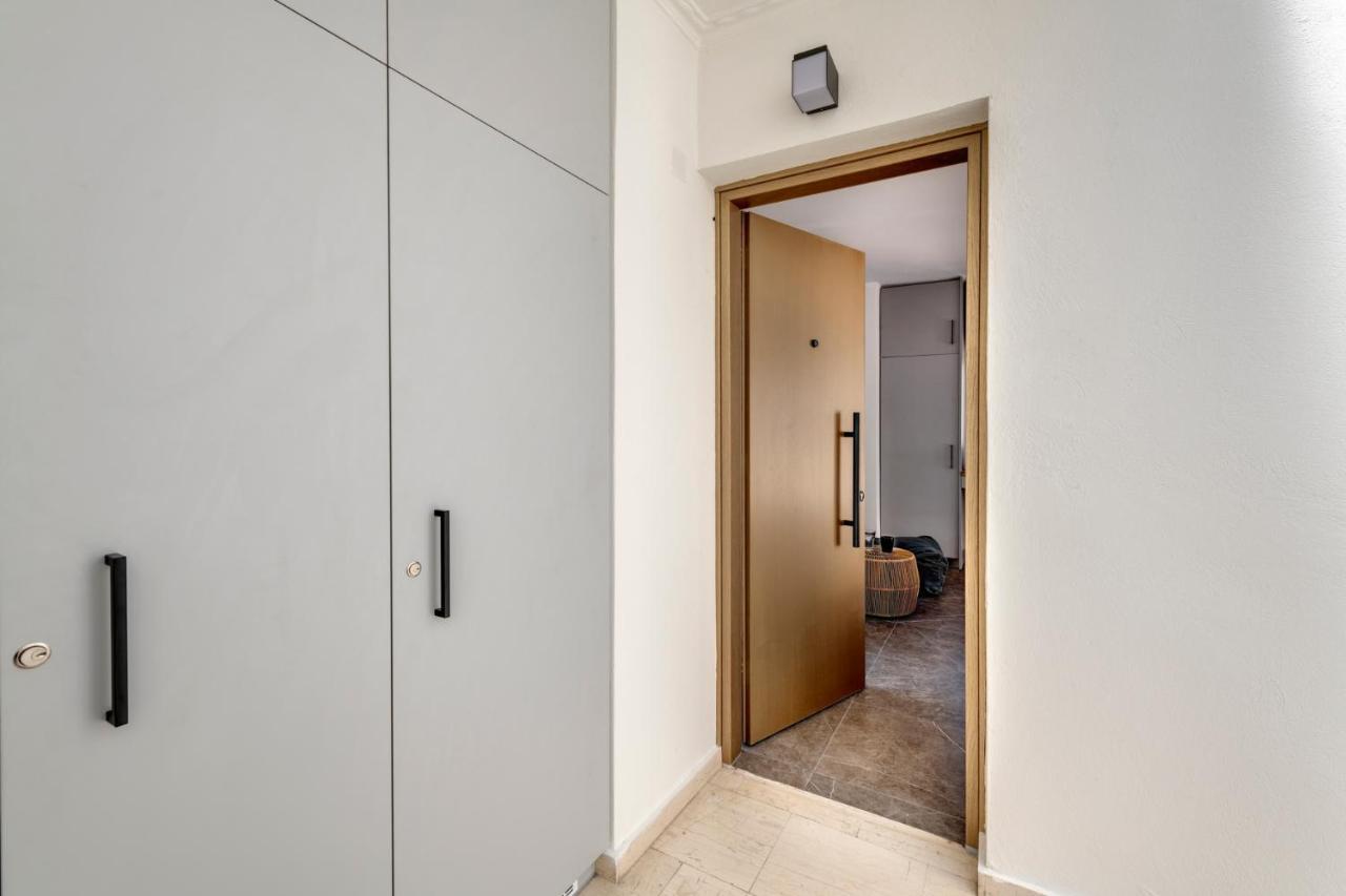 Theogonia Appartement Ermoupoli Buitenkant foto