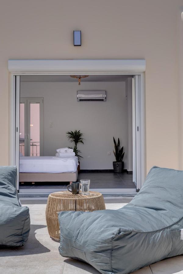 Theogonia Appartement Ermoupoli Buitenkant foto