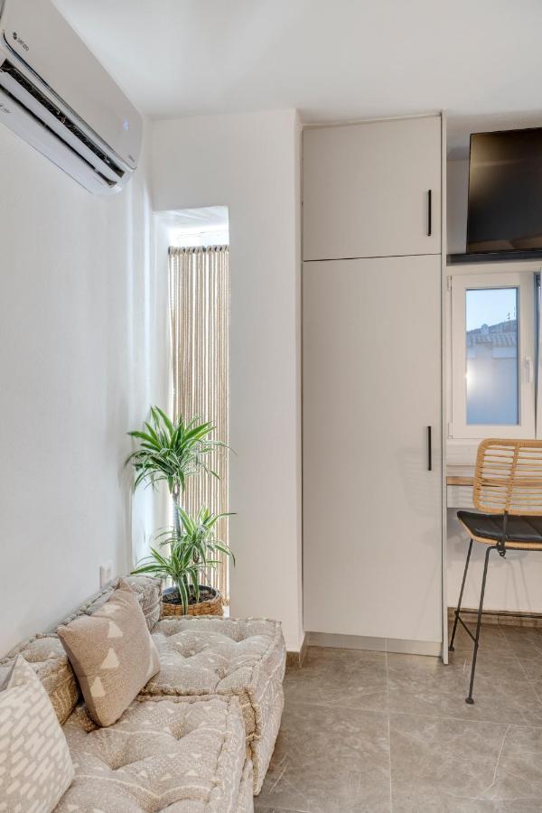 Theogonia Appartement Ermoupoli Buitenkant foto