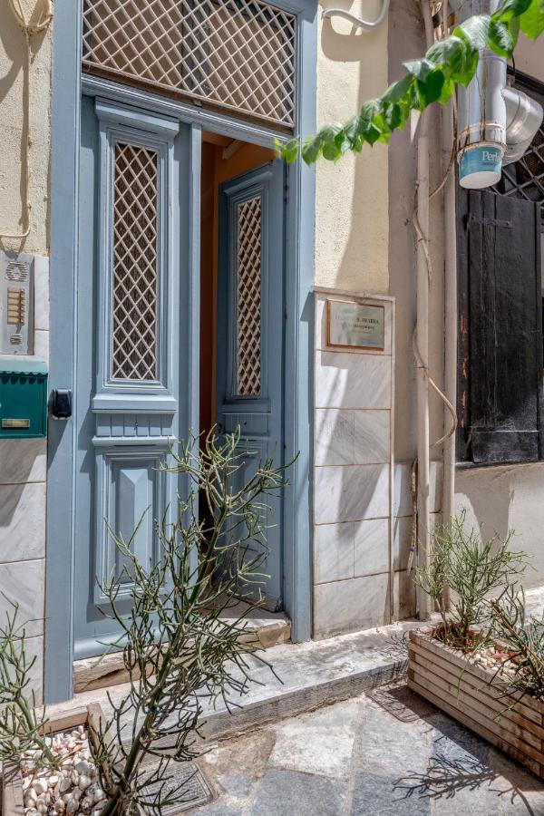Theogonia Appartement Ermoupoli Buitenkant foto