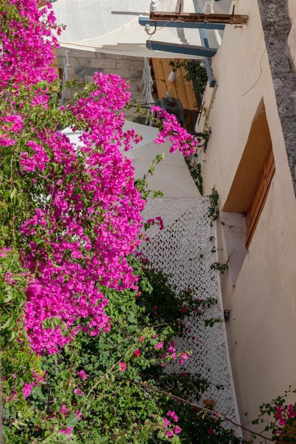 Theogonia Appartement Ermoupoli Buitenkant foto